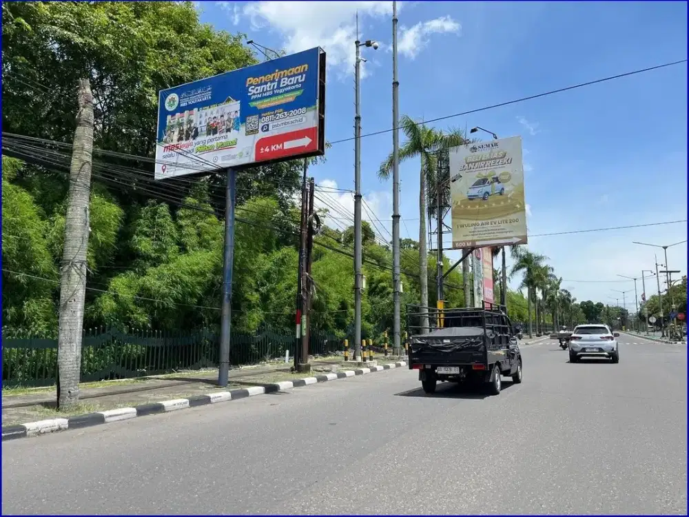 Jual Tanah Prambanan Jl. Raya Solo-Jogja Dekat Candi Plaosan