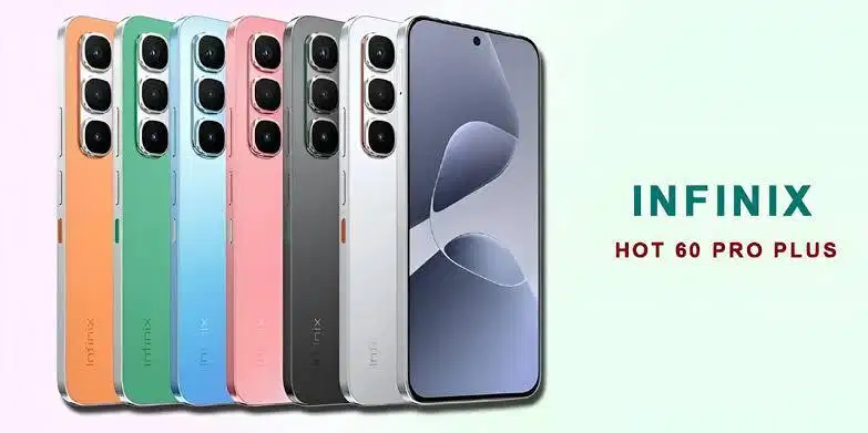 Infinix 60pro+ NFC 8/128