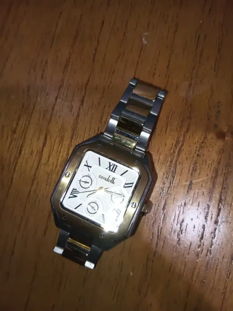 Jam Tangan Condotti Iconico