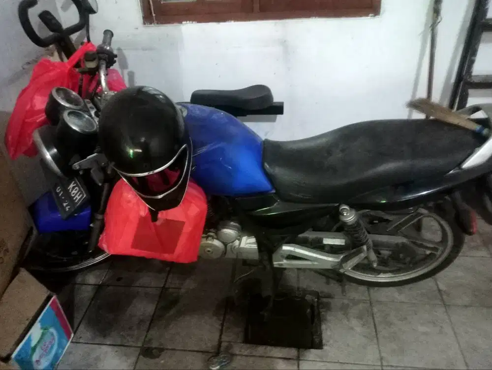 Thunder 125 atau EN 125 Hak 2013