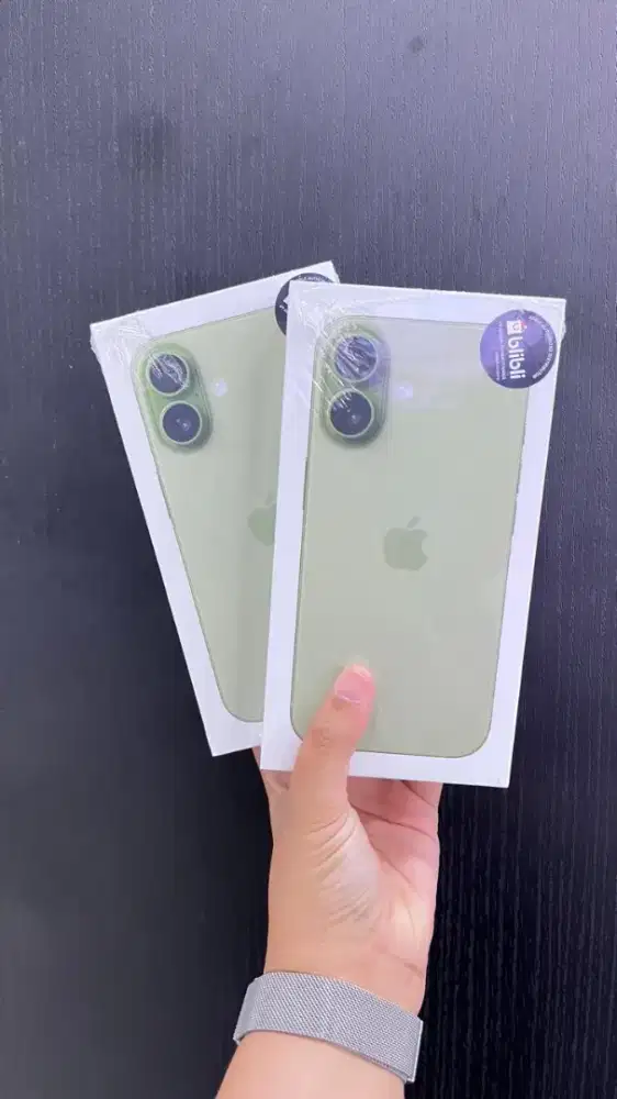 Credit iphone 17 dp 0% syarat ktp saja!!