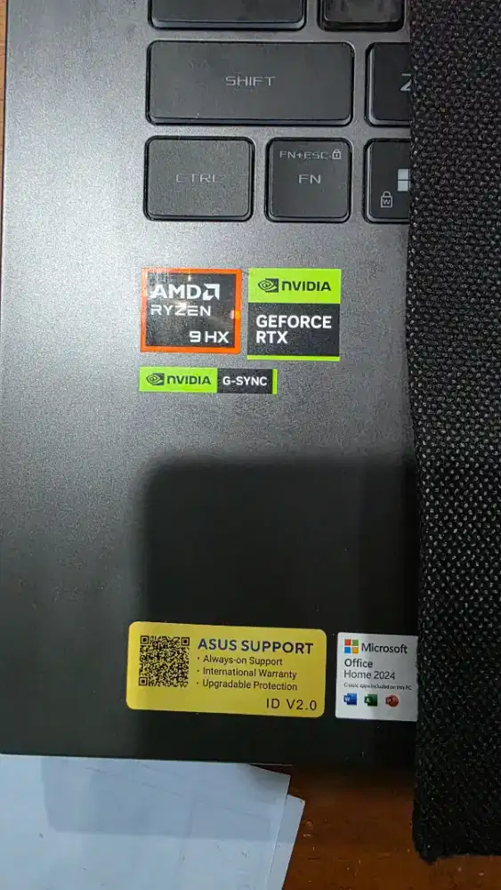 Laptop Gaming asus rog strix G16