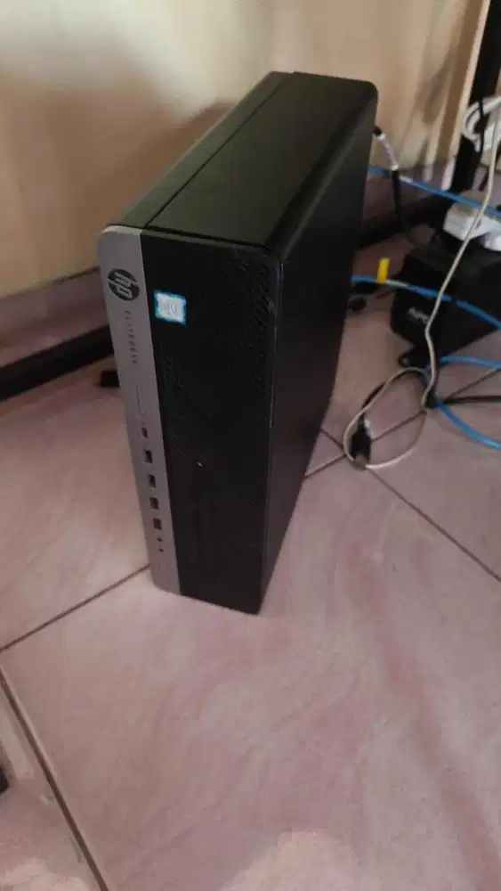 HP Elitedesk 800 gen 3 ssf