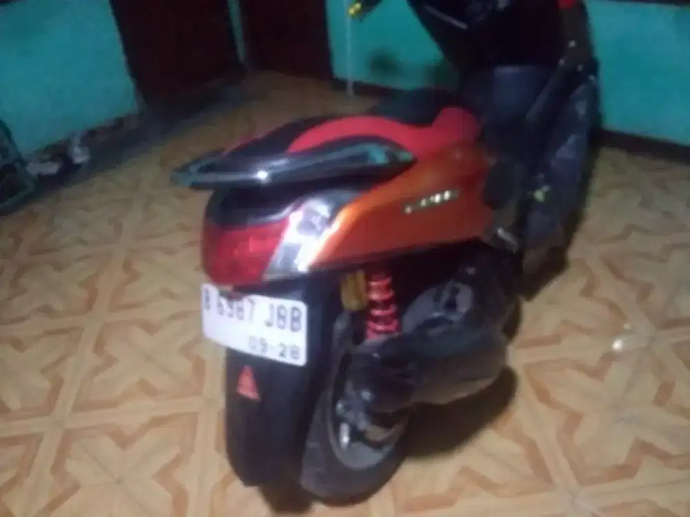 Nmax 155 2016 atas nama pribadi