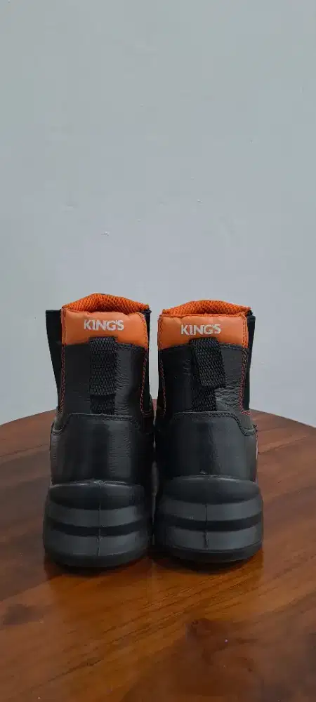 Sepatu Safety Kings Boots