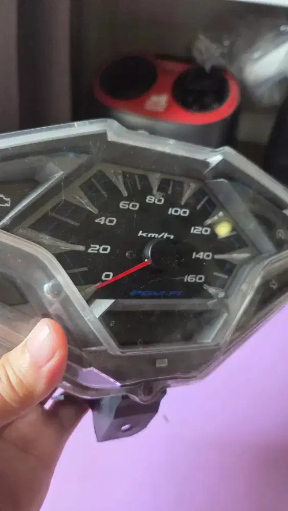 Speedometer vario 150
