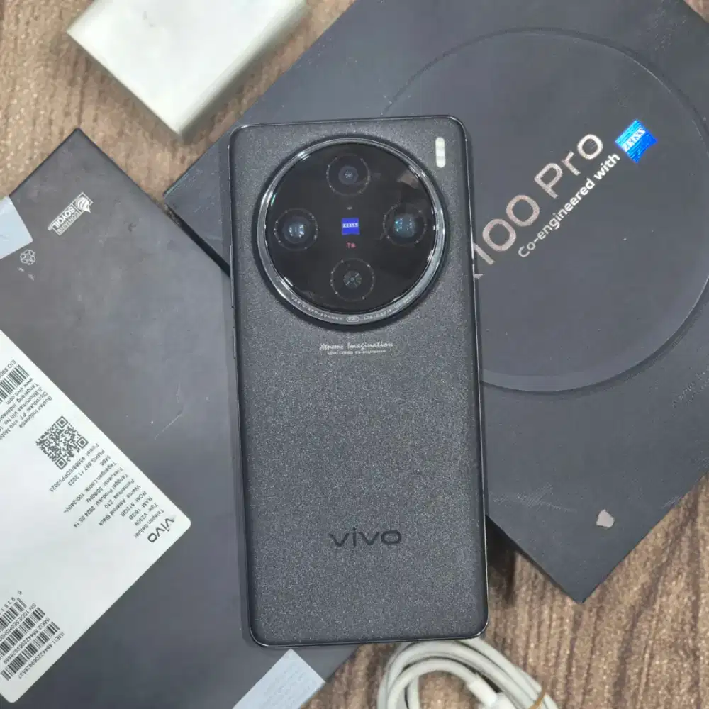 vivo x100 pro 512gb resmi Indonesia
