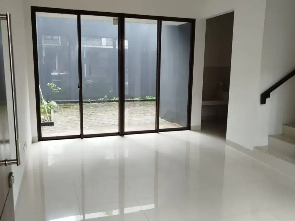 Disewa Rumah 2 Lantai Siap Huni di Cluster Prestigia BSD City