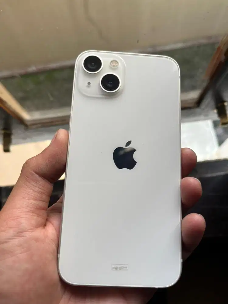 WTS iPhone 13 128Gb Starlight iBox