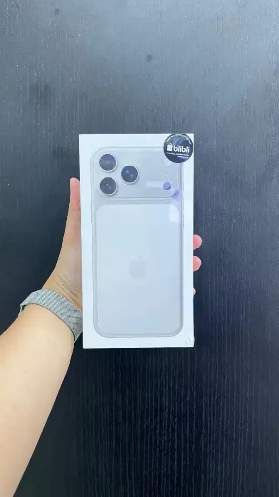 Credit iPhone 17promax bunga 0%