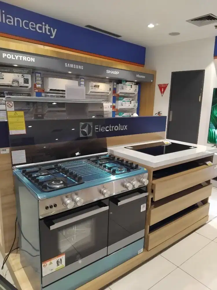 KREDIT TANPA DP 0% ELECTROLUX