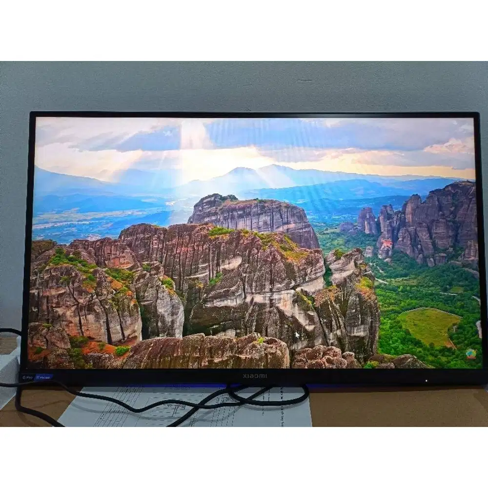 XIAOMI MINI LED GAMING MONITOR G PRO 27i | Mini LED 1152-Zona | HDR100
