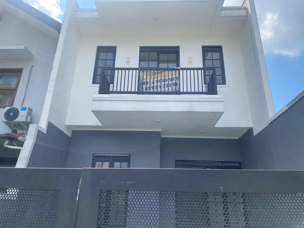 Rumah Baru Turangga