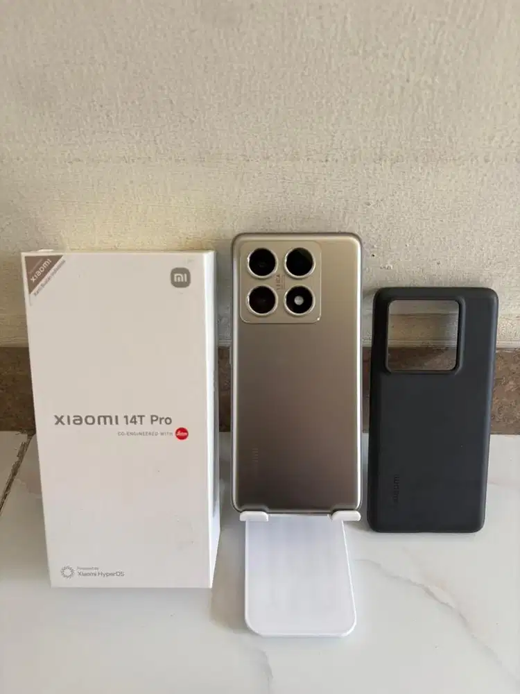 Xiaomi 14T pro 12/512gb kondisi second like new