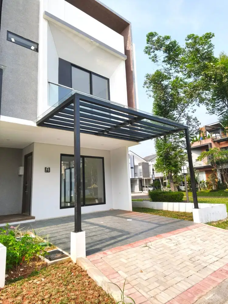 Over kredit runah di cluster discoveru aluvia bintaro