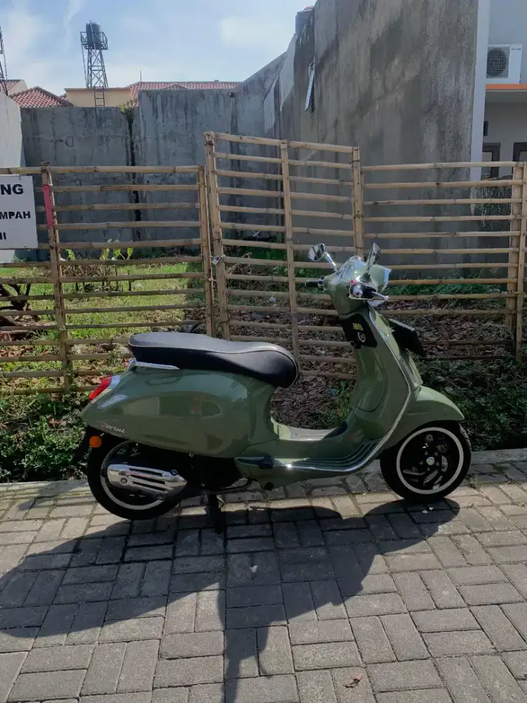 VESPA SPRINT 2024 OTR 2025