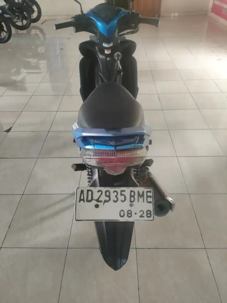 Bu jual murah Jupiter z1 2018 ad sragen