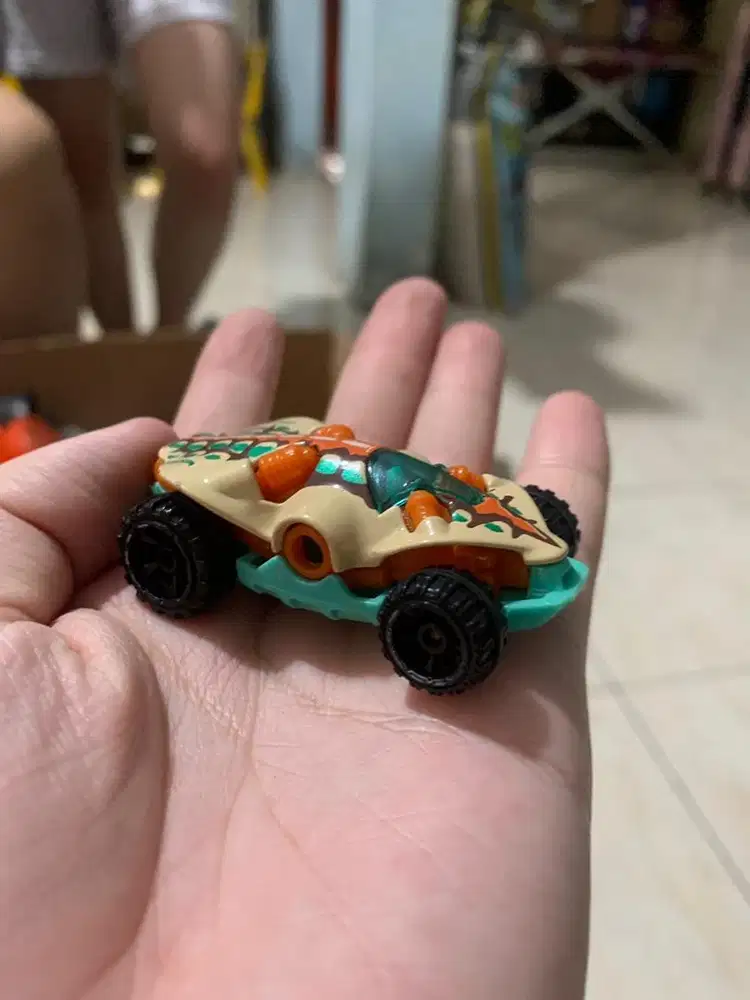 Hotwheels swmp buggy