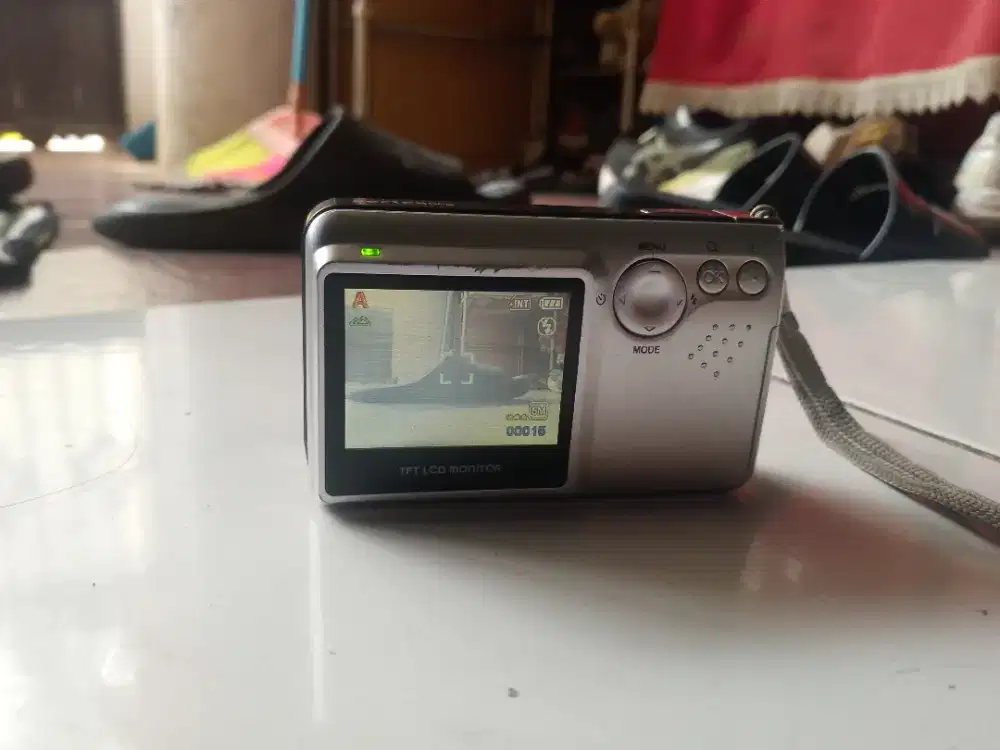 Camera Spectra vertex505