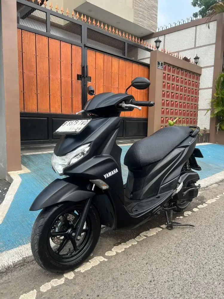 Yamaha Freego 2019