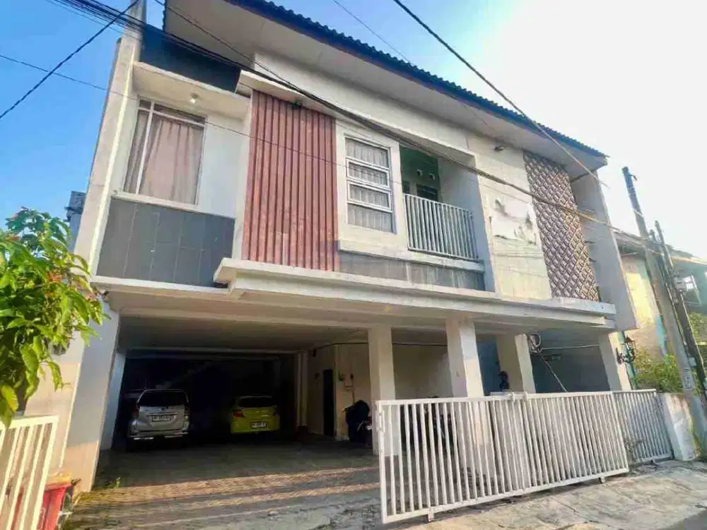 Dijual Cepat murah Kost Exclusive 12 Kamar Full Penghuni dekat Bandara Adisucipto