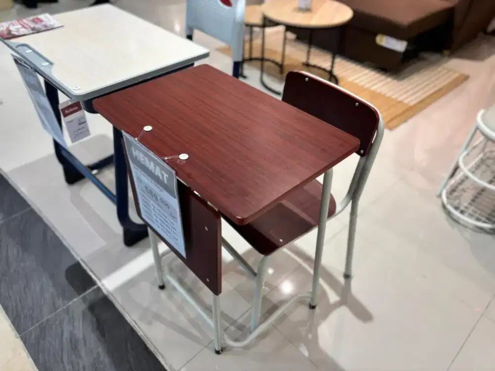 MEJA SEKOLAH 600RIBUAN