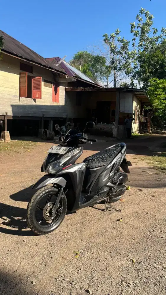 honda vario kzr 125 cc