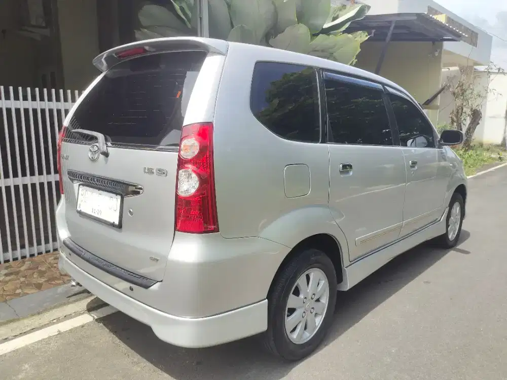 Jual Murah Avanza