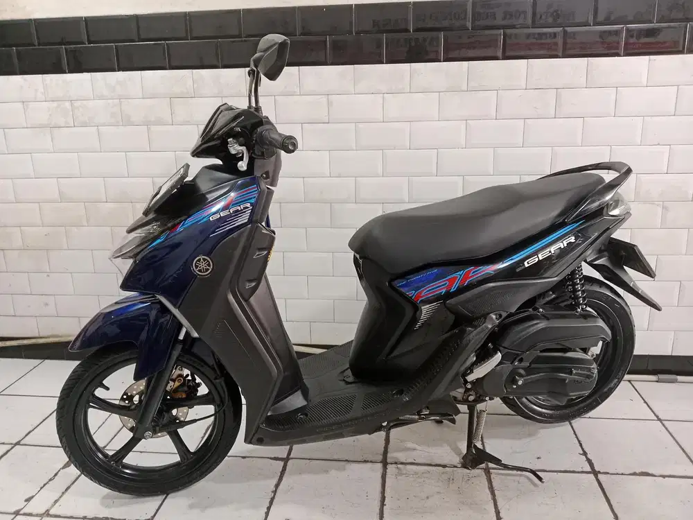 Dijual mio gear 2023 mesin terawat