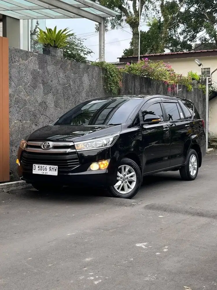 LOW KM // TOYOTA INNOVA REBORN DIESEL G 2.4 AT 2019