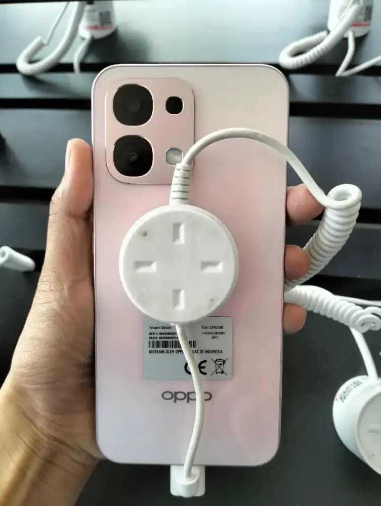 Oppo A6 pro cicilan tanpa Dp Syarat hanya KTP bunga ringan