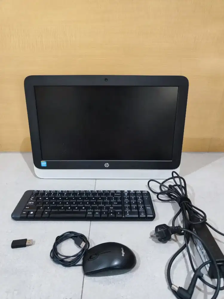 BUC JUAL CEPAT, Komputer All In One merk HP