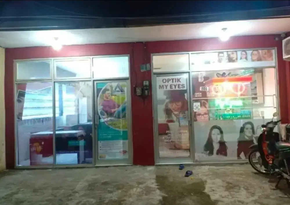 LOWONGAN SPG/SPB OPTIK KACAMATA