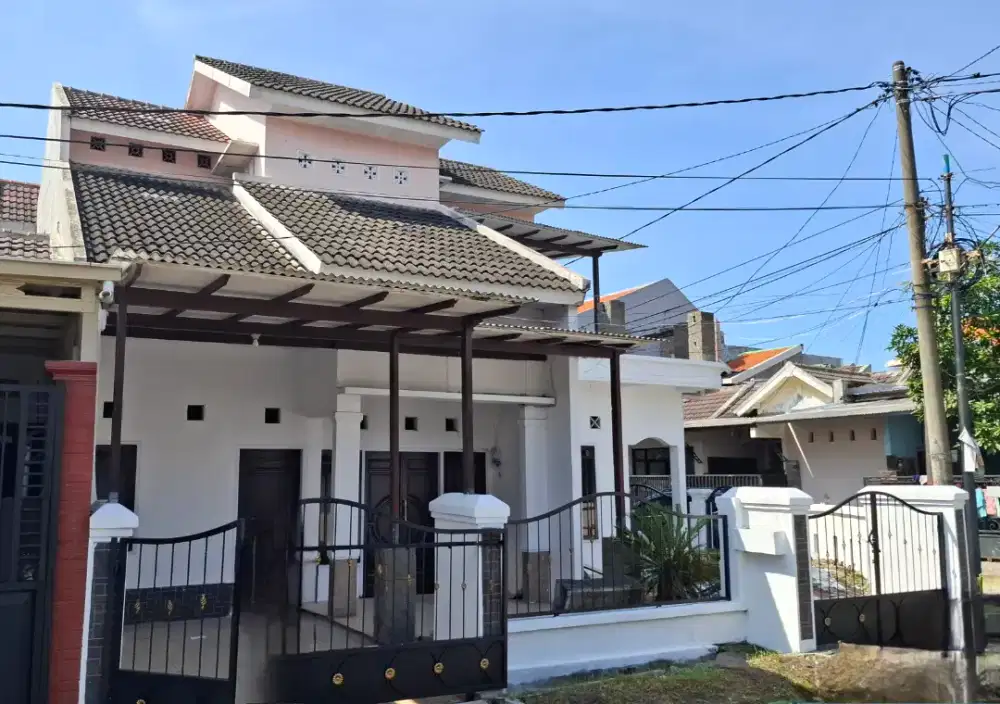 Rumah sehat Bumi Suko, Pojok dan Luas