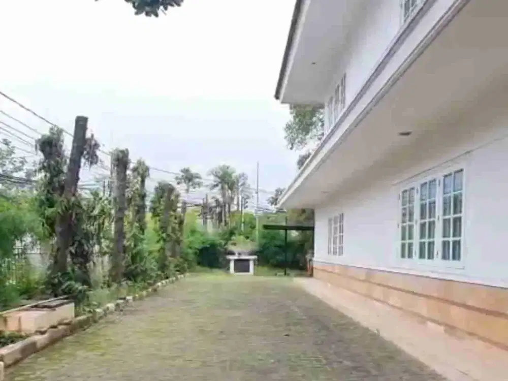 Rumah menteng imam bonjol