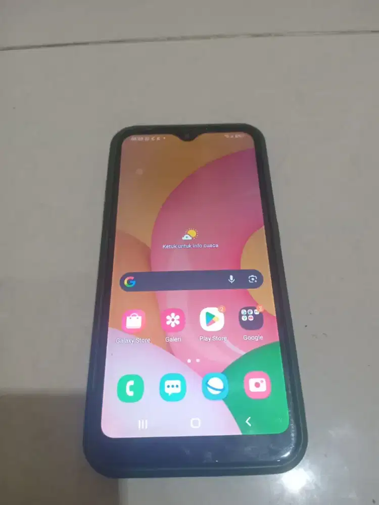 Samsung A01 Ram 2/16