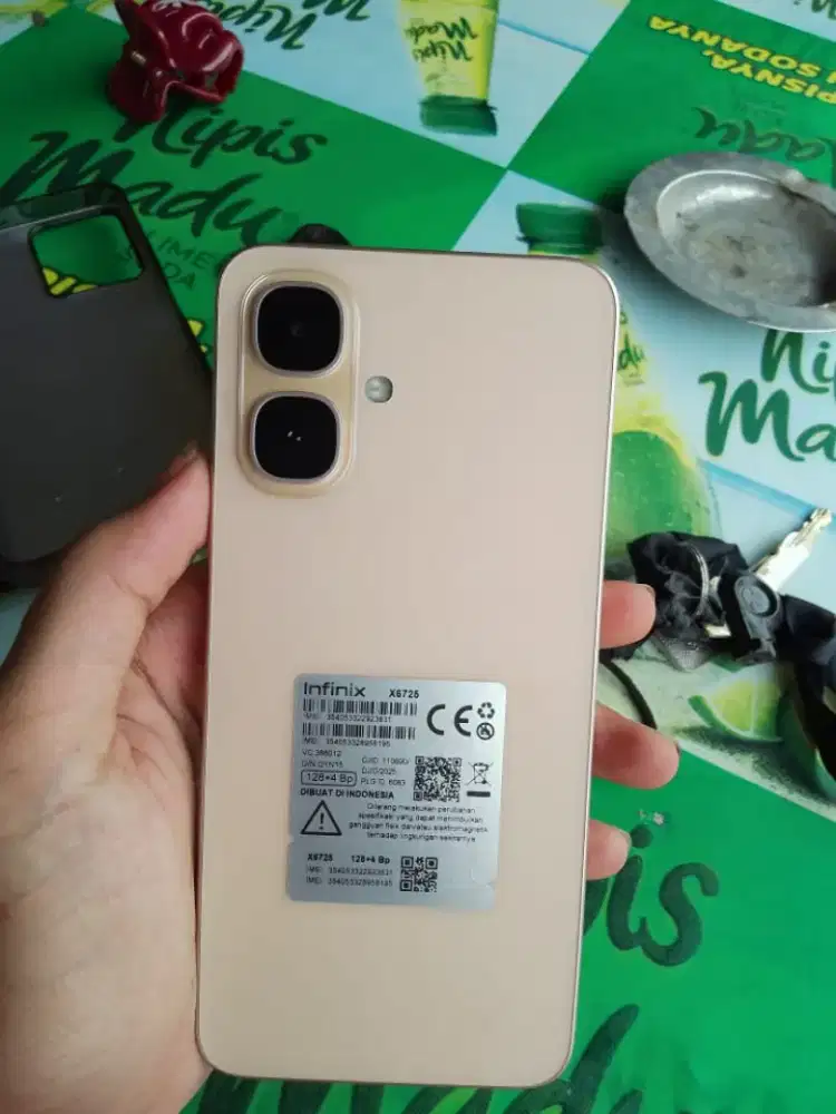 Infinix smart 10 jual aj tt bisa ajukan