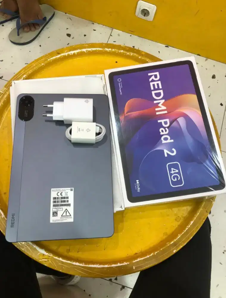 TAB REDMI PAD 2 4G