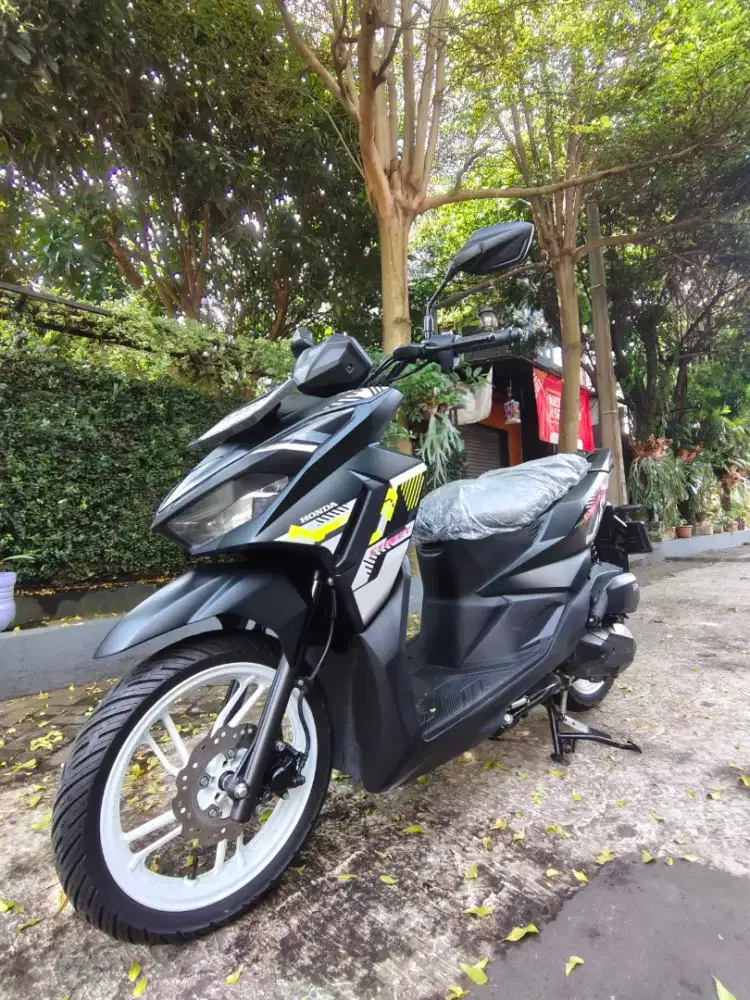 Vario street 125 tahun 2025/2026