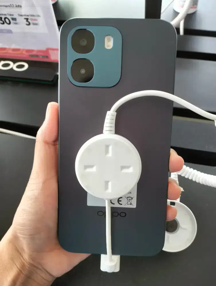 Oppo A6 cicilan tanpa Dp Syarat hanya KTP bunga ringan
