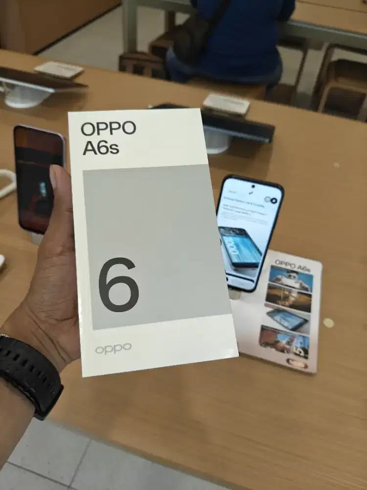 Beli OPPO A6s Gratis Tws OPPO ENCO BUDS 3 PRO