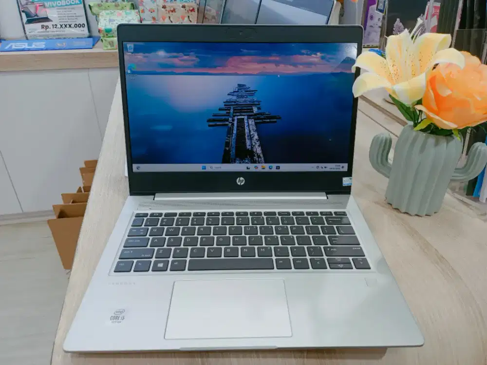 LAPTOP HP PROBOOK CORE I5 GEN 10 BISA KREDIT