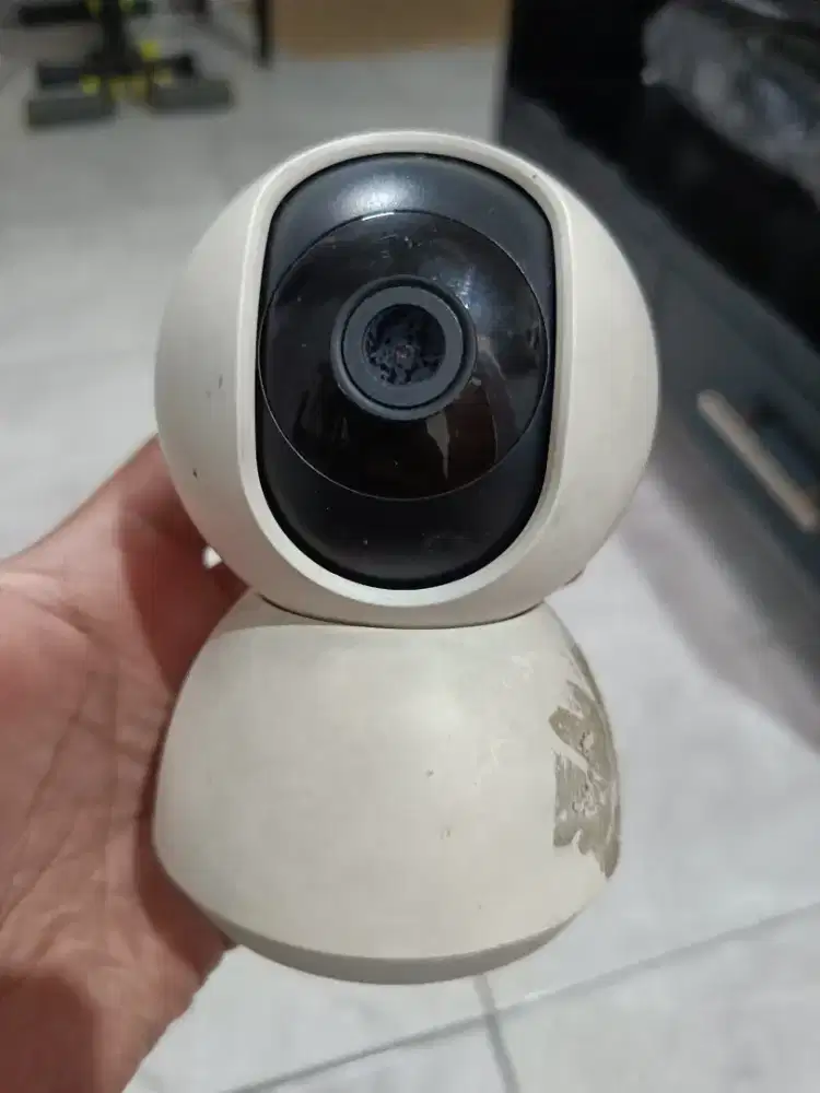 CCTV Camera Xiaomi Mi Home (2) English Version kondisi normal