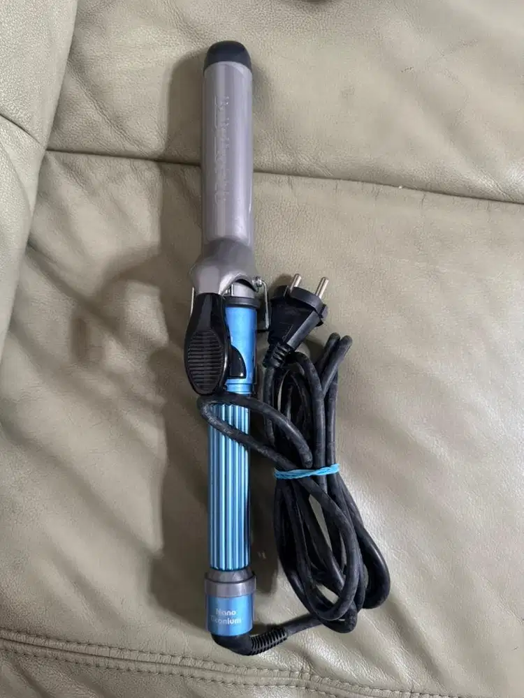 DI JUAL catokan baby BaByliss pro nano titanium