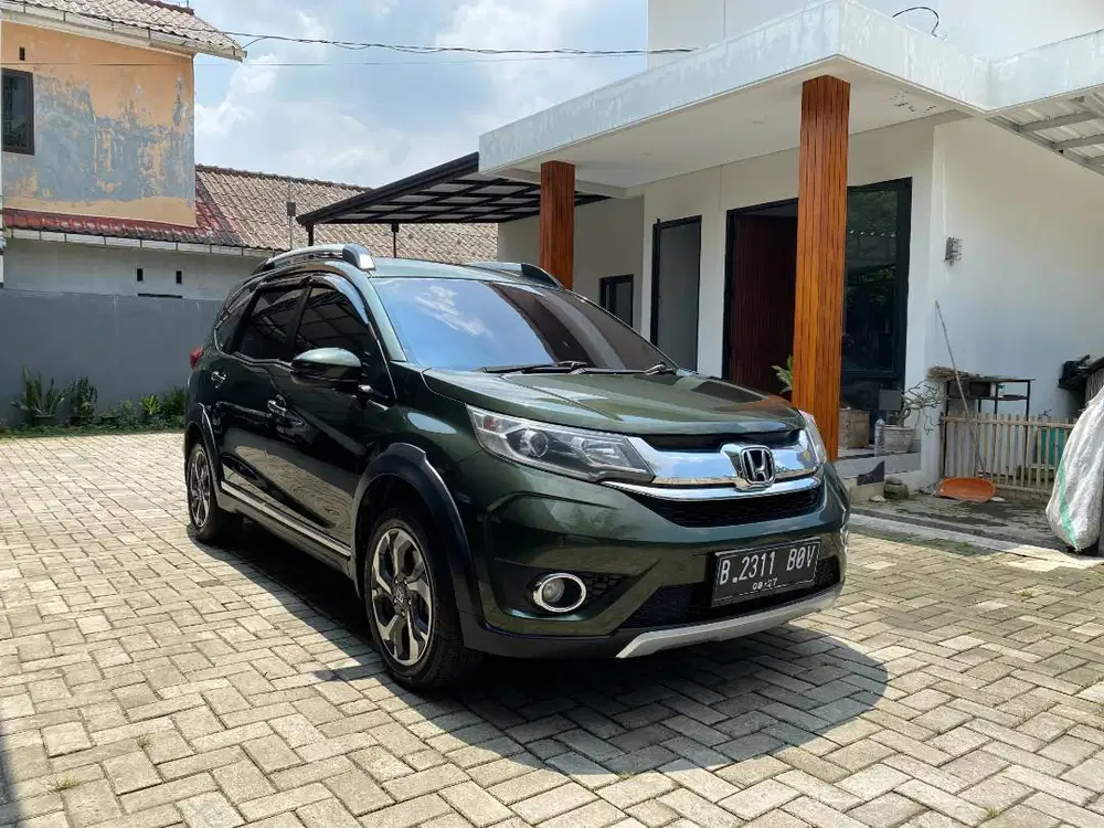 Honda BRV E CVT 2017