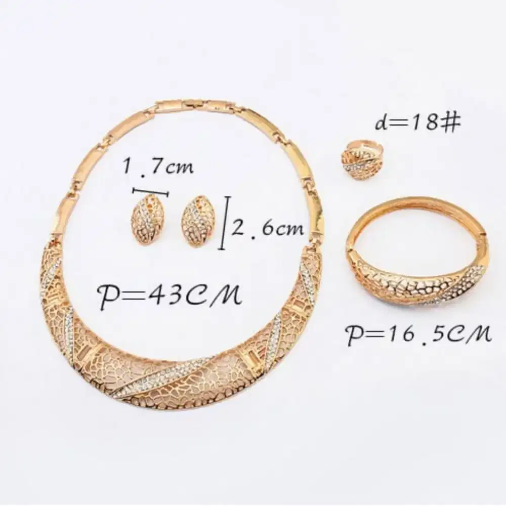 Kalung wanita satu set y55563