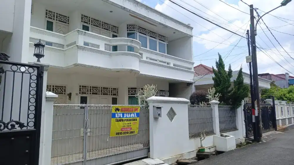 Dijual Cepat Rumah Murah Duren Sawit Bebas Banjir