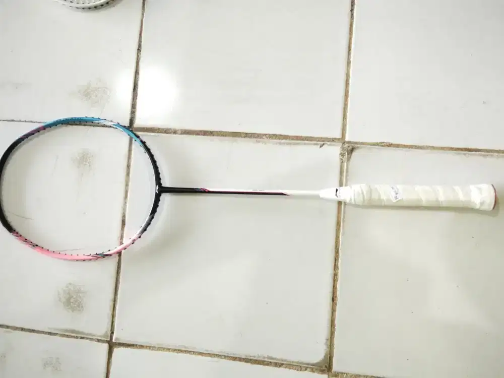 Jual raket Li-Ning halbertec 8000
