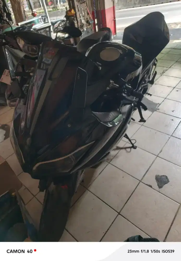 Kawasaki Ninja 250 fi Tahun 2015