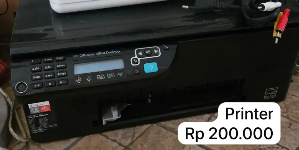 DIJUAL PRINTER HP